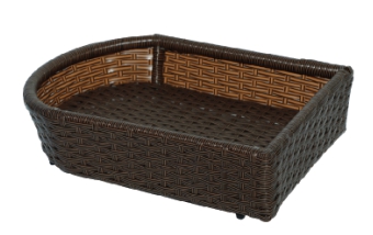 Shoe Basket-PP, 35 X27 X10 cm