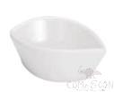 2.9" Small Boat-Shaped Spice Bowl, White, Mf, 73*52*29mm product image