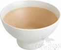 6" Two-Color Round Bowl [new Product Special Offer], Gray Spray Dot Yellow, Mf, Φ165*93mm
