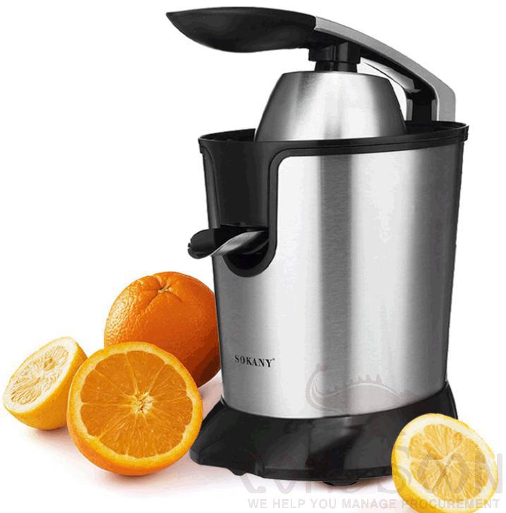 Electric Juicer L28.5*W17.5*H16cm 85w
