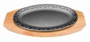 Yy Series-28*18cm Dendrite Plate