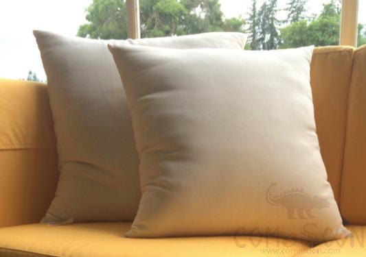 King Pillow Cushion, Microfiber, 35*50cm