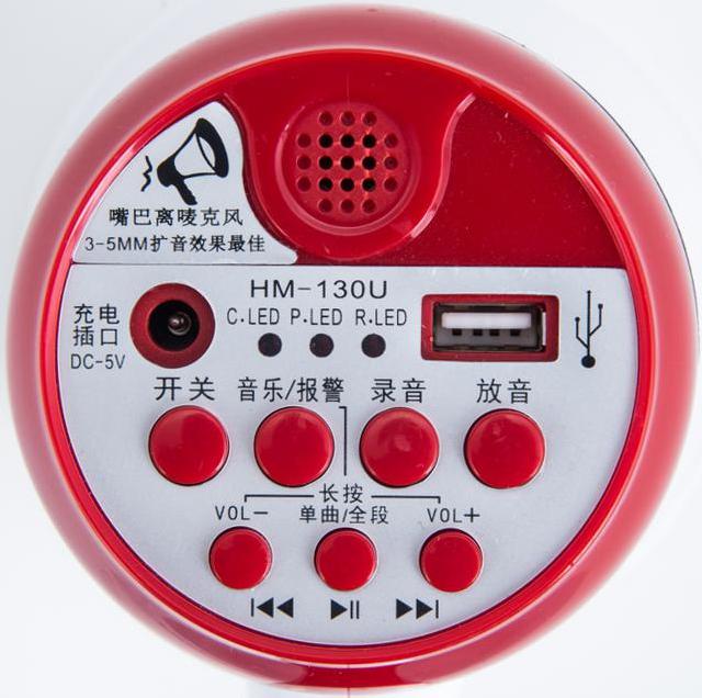 Loudspeaker-330s Recording
