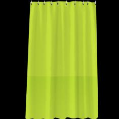 Monochrome Shower Curtain-Green, Pewa, 180* 180 cm