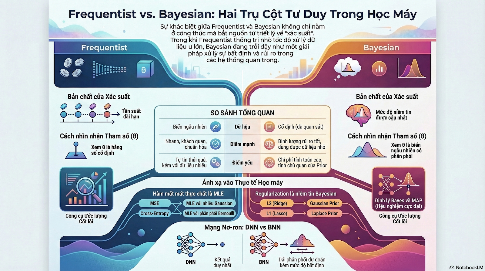 Comparison of Frequentist and Bayesian on outlier data