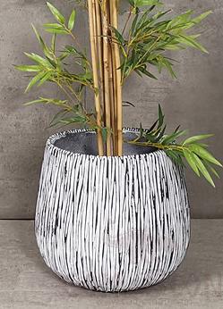 Flowerpot, Cement, 54*54*46cm