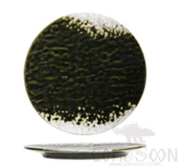 Weave Snow Flat Plate, 17*1.5cm