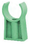 Clip (High)-Green DN50