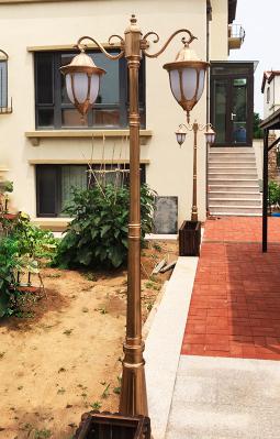 High-Pole Lamp3.2m