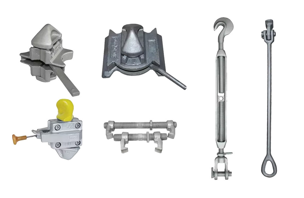 Container Hardware Parts