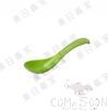 Spoon, Green, Mf, 145.6*40.6*27.8mm product image