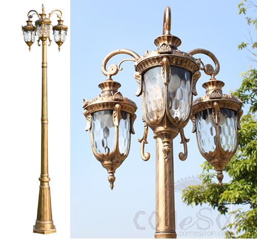 Pillar Lights, L26*W51*H260 cm