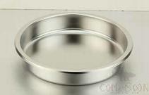 Ss 304 Inner Liner for Chafing Pot, Φ290*H65cm, 4.5L