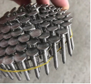L32mm Threaded Nail Roller, 304, 7200pcs