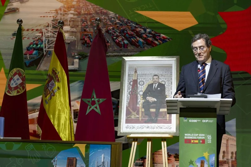Les organisations patronales affirment que la Coupe du monde 2030 pourrait remodeler l'économie méditerranéenne.