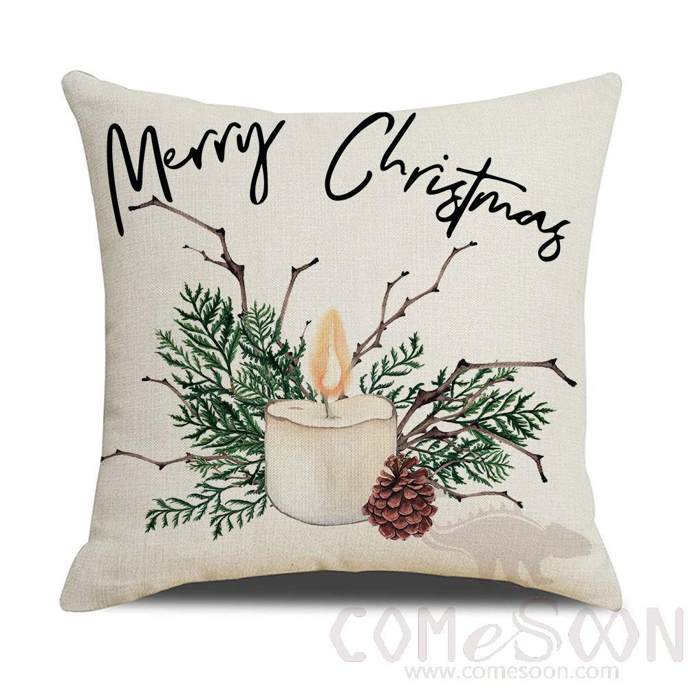 Cushion Cover, Linen, 45*45cm