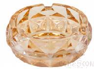 Ashtray Amber Φ150*H60mm