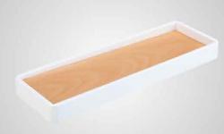 Remote Control Holder, Wood, 205*77*20mm