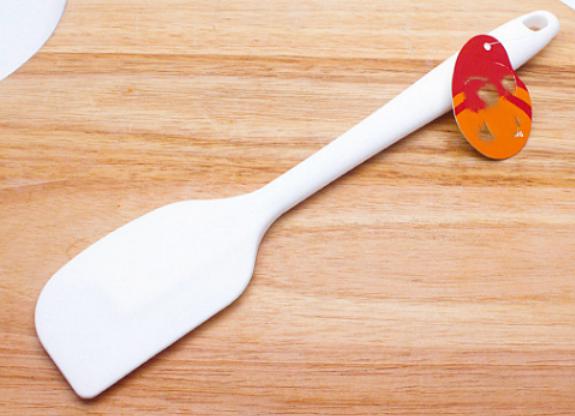 Silicone Spatula   S Sized