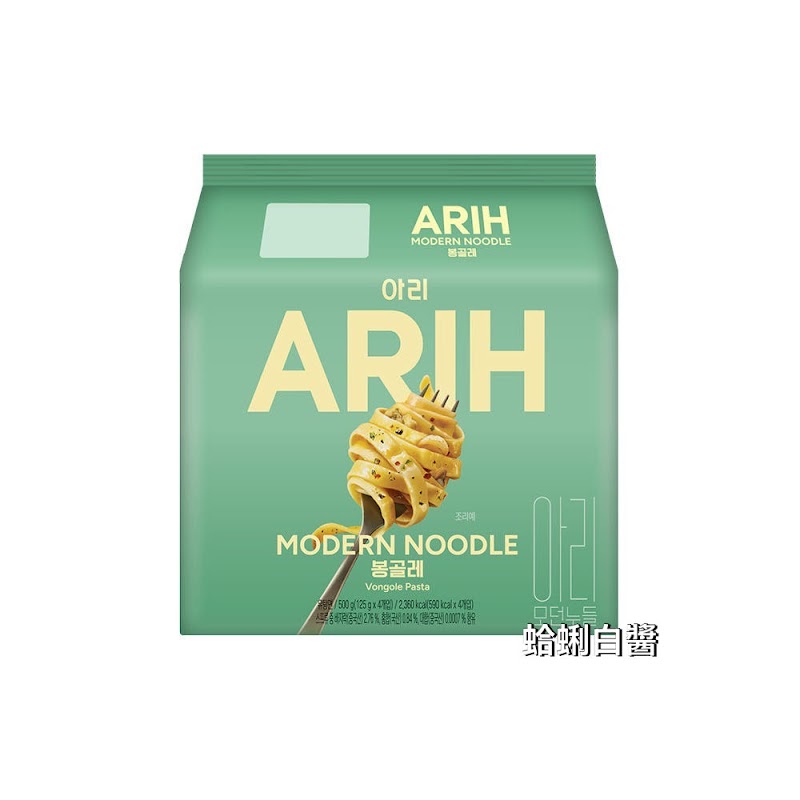 🇰🇷 BTS參與打造｜ARIH 韓式風味泡麵 圖 5