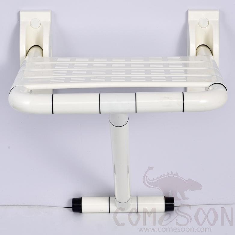 Ss folding shower seat