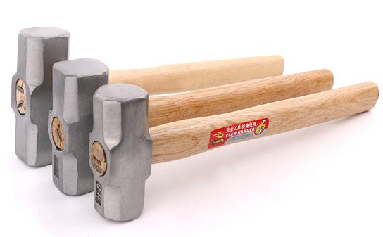 Sledge Hammer 6bs., High Carbon Steel