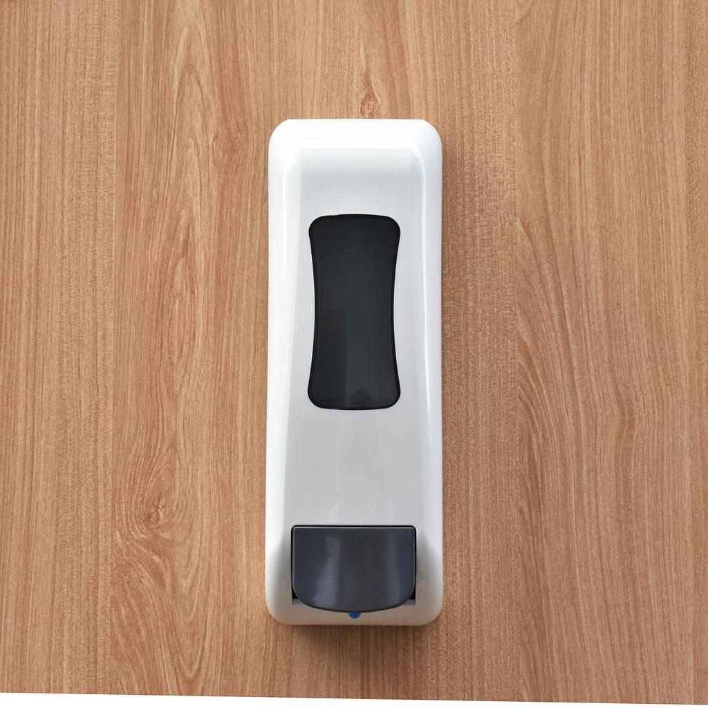 Wall-Mounted Soap Dispenser-400 ML, 25.8*9.8* 8.8 cm