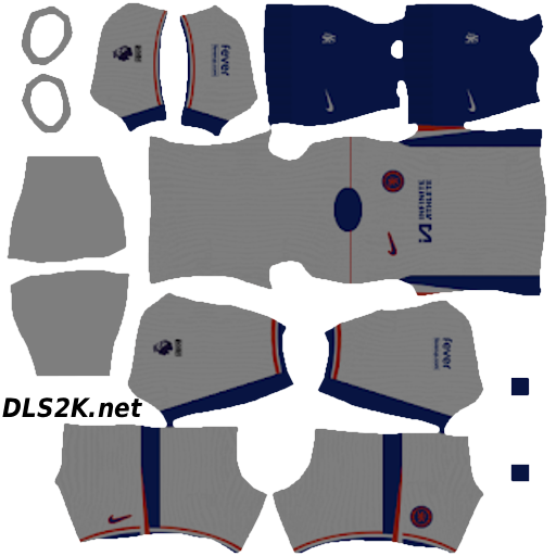 Uniforme Titular de Chelsea