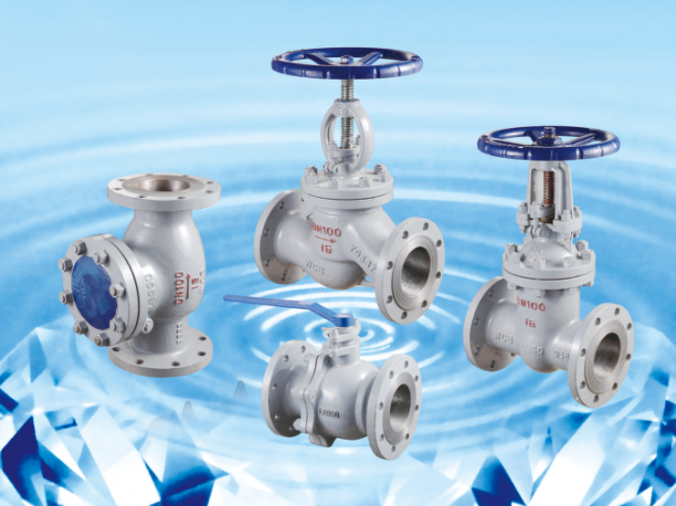 Cast Steel Valve(Customized Products)