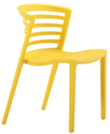 Chair, Plastic PP
, W52*D53*H76* Sh44.5 cm product image