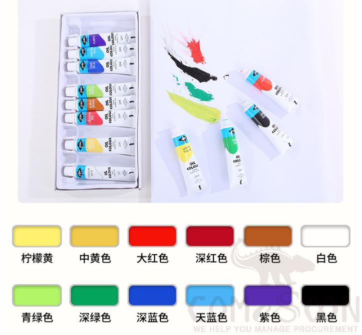 Oil Paints