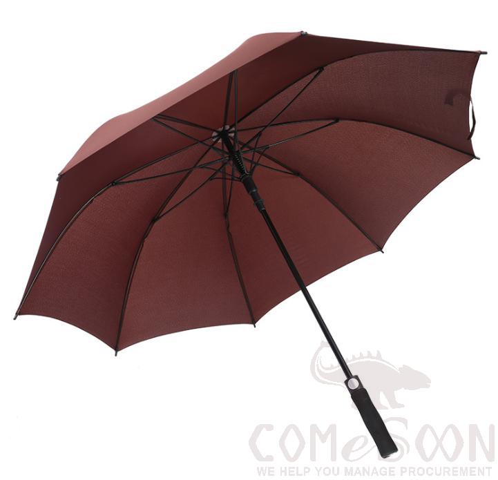 Umbrella, 190t Plain Fabric, A1400*D1200*L940mm product image