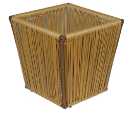 Towel Basket-PP, 36 X36 X35 cm