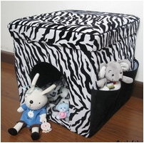 Sq16 Folding Pet Stool