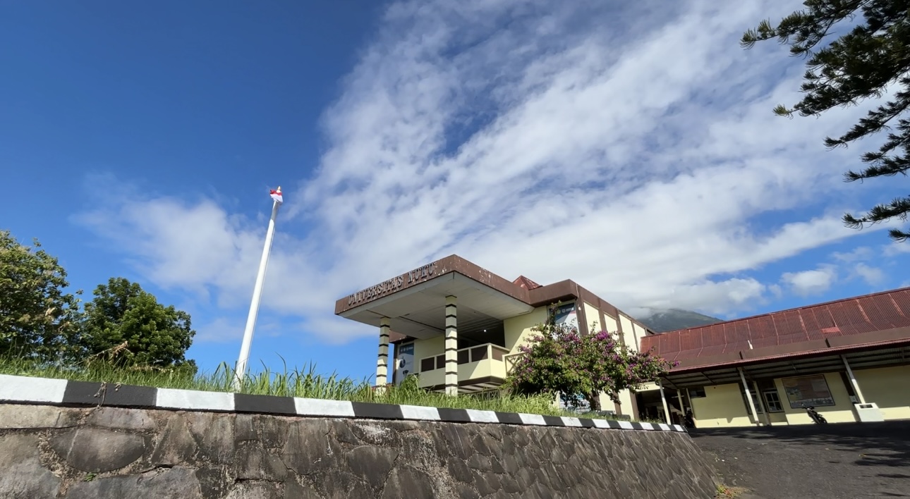 Foto Sejarah Universitas Nuku