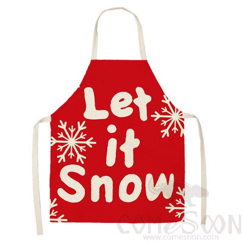 Apron, Linen, 55*68cm