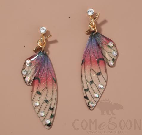 Earring / Dangler / Eardrop / Jewelry Ne838