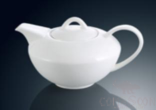 White Tableware Design Yyax Series- Tea Pot product image