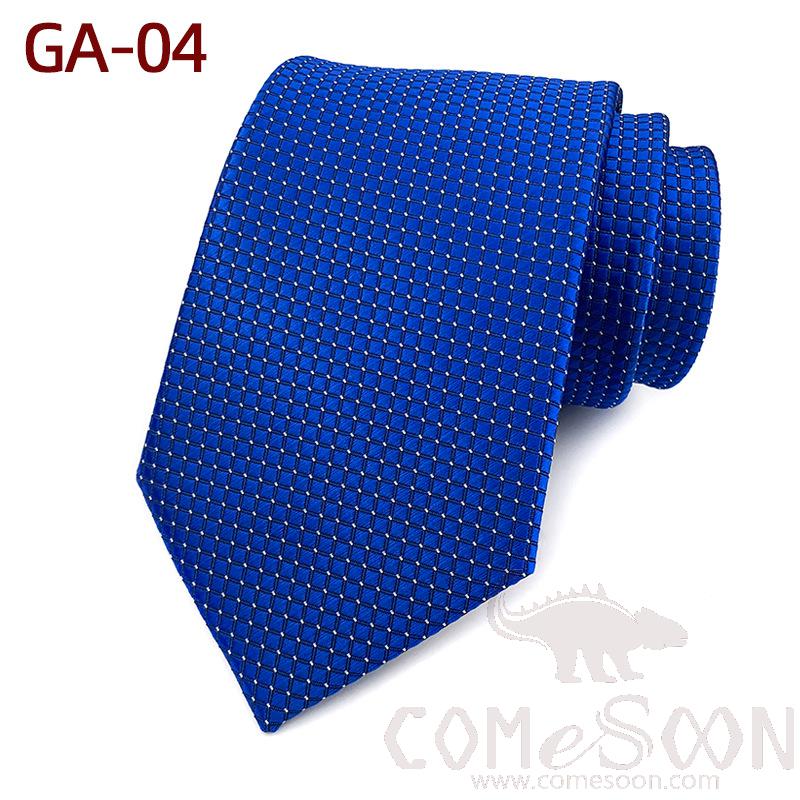 Necktie, Polyester, W8*L145cm