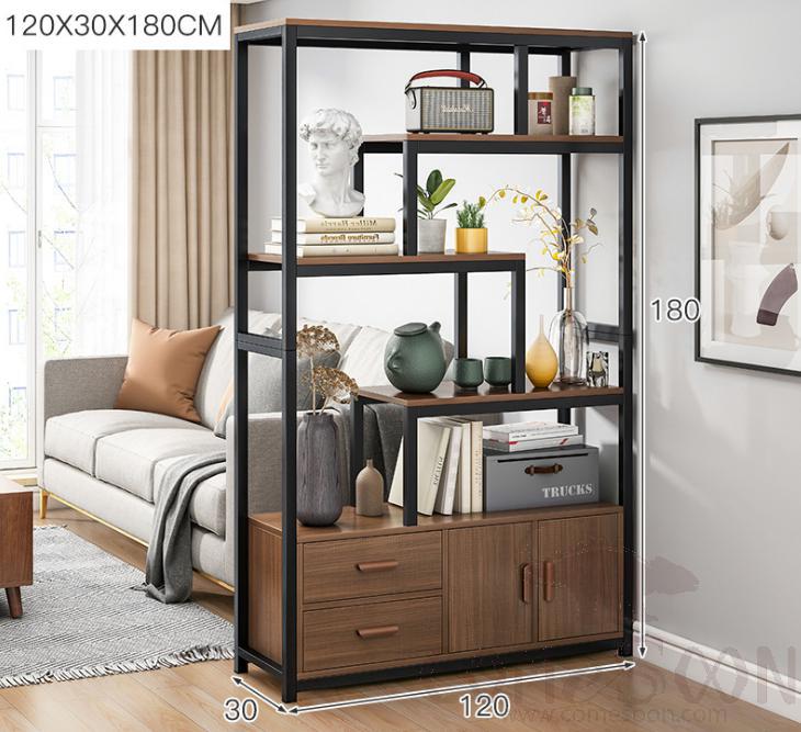 Shelf-120*30*180cm