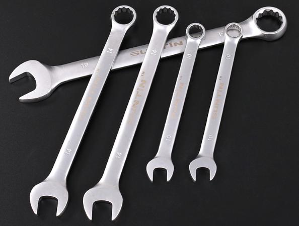 Ring  and Open Ended Spanner 24mm