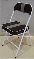 Pu+ Sponge Folding Chair product image