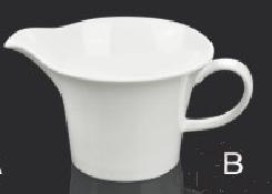 Kngmi Bonechina Series Milk Pot 220cc product image