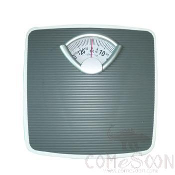 Mechanical Scale, Iron+ Pu, L26.8*W26.5*H5.3cm