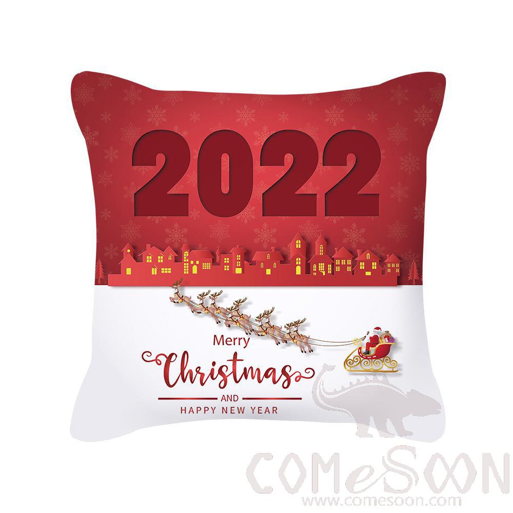 Cushion Cover, Linen, 45*45cm