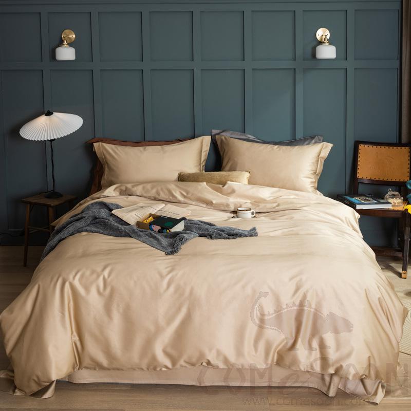 Bed Linens, Cotton, 4 Piece Set(for W150&180 cm Bed)