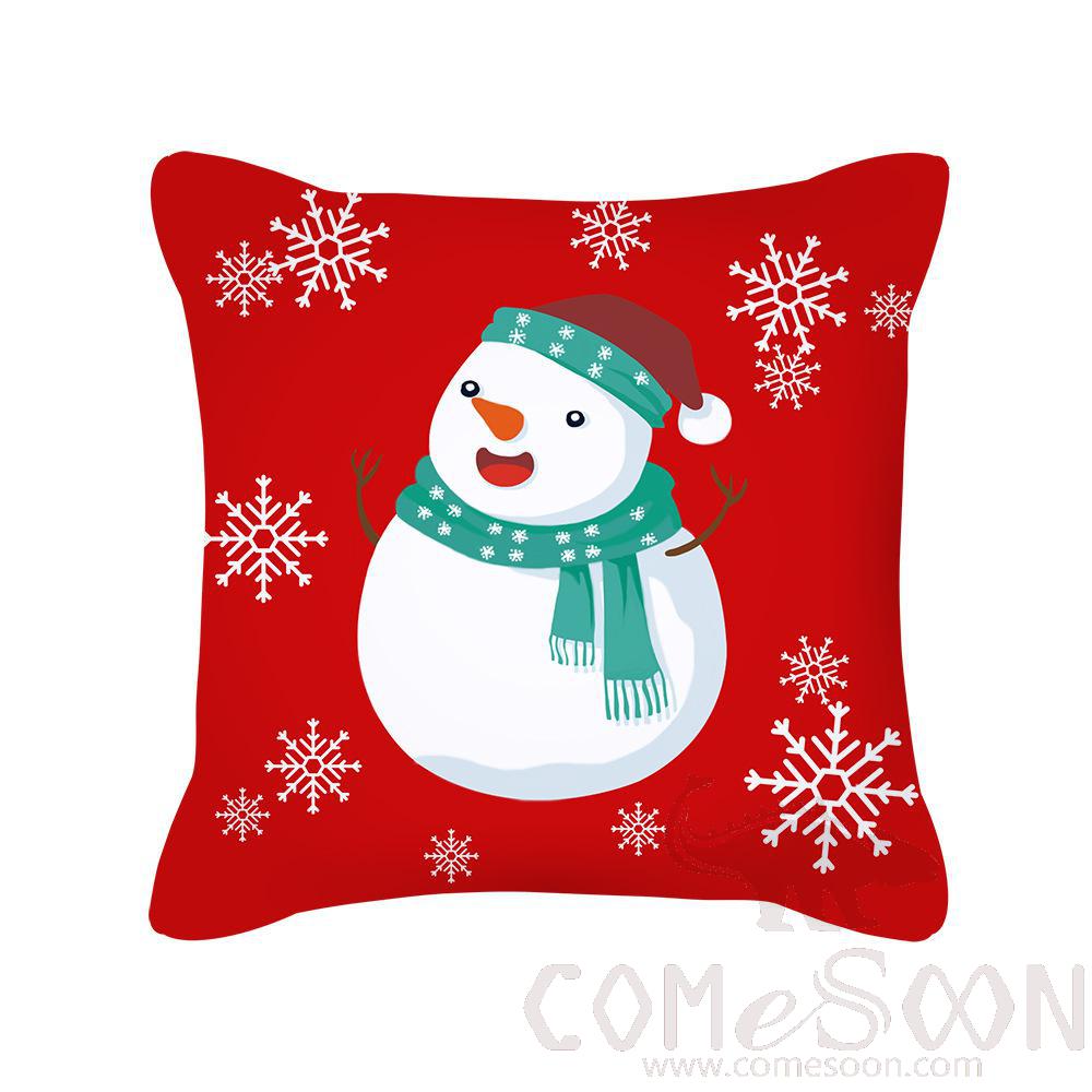 Cushion Cover, Linen, 45*45cm