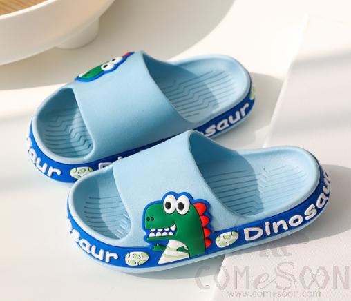 Children Slipper Blue-Size16~21cm
