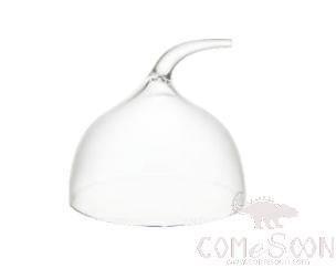 PC 6" Curved Handle Dining Cover