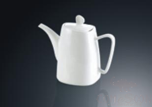 Irregular Shape White Tableware Yyyp Series- Coffee Pot product image